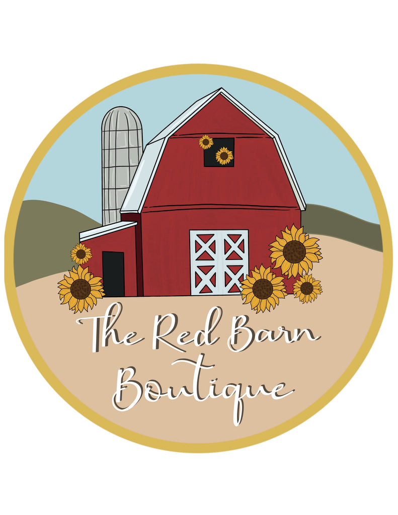 The Red Barn Boutique www.theredbarnboutique