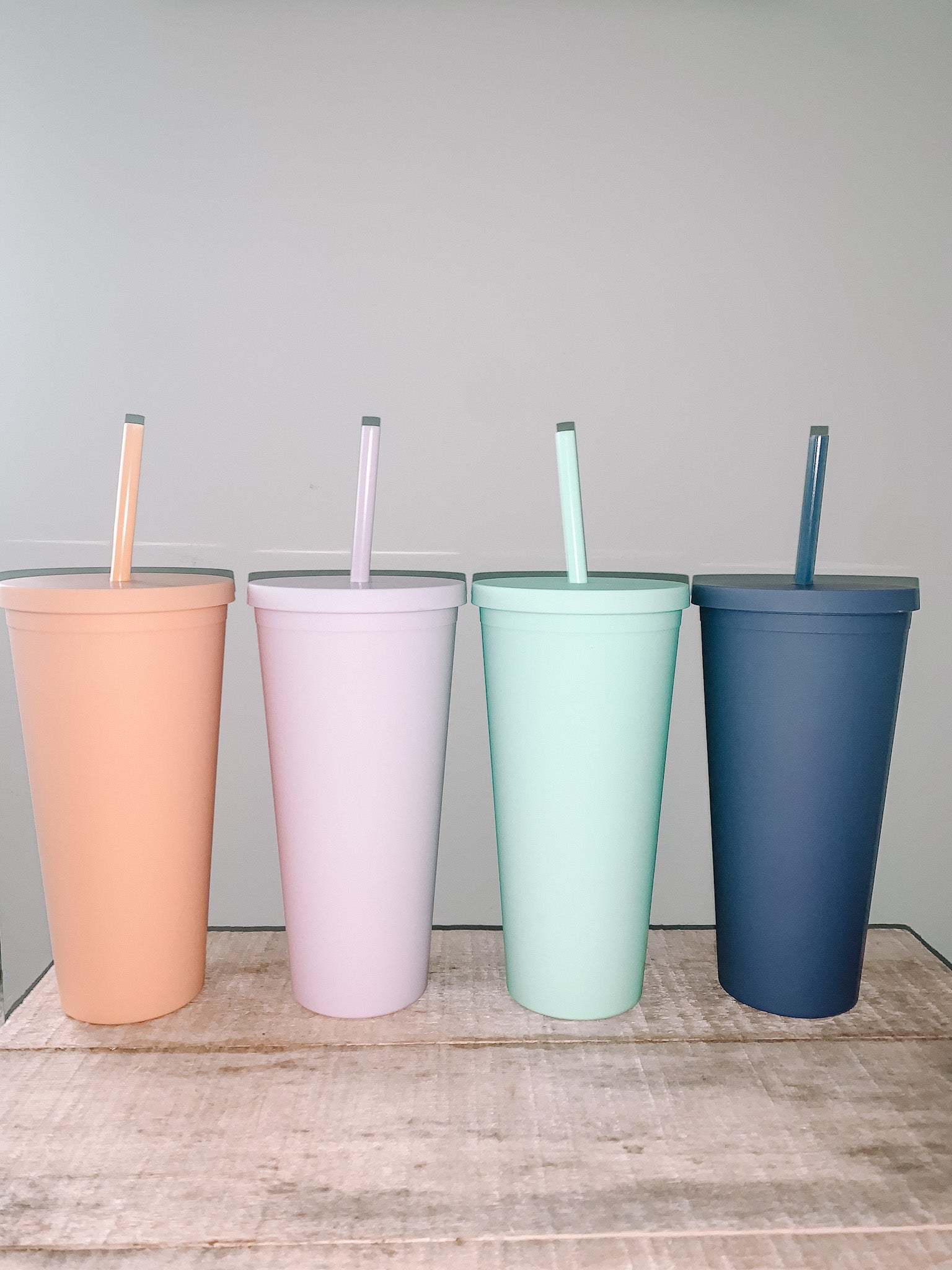 Matte Tumbler - 22oz